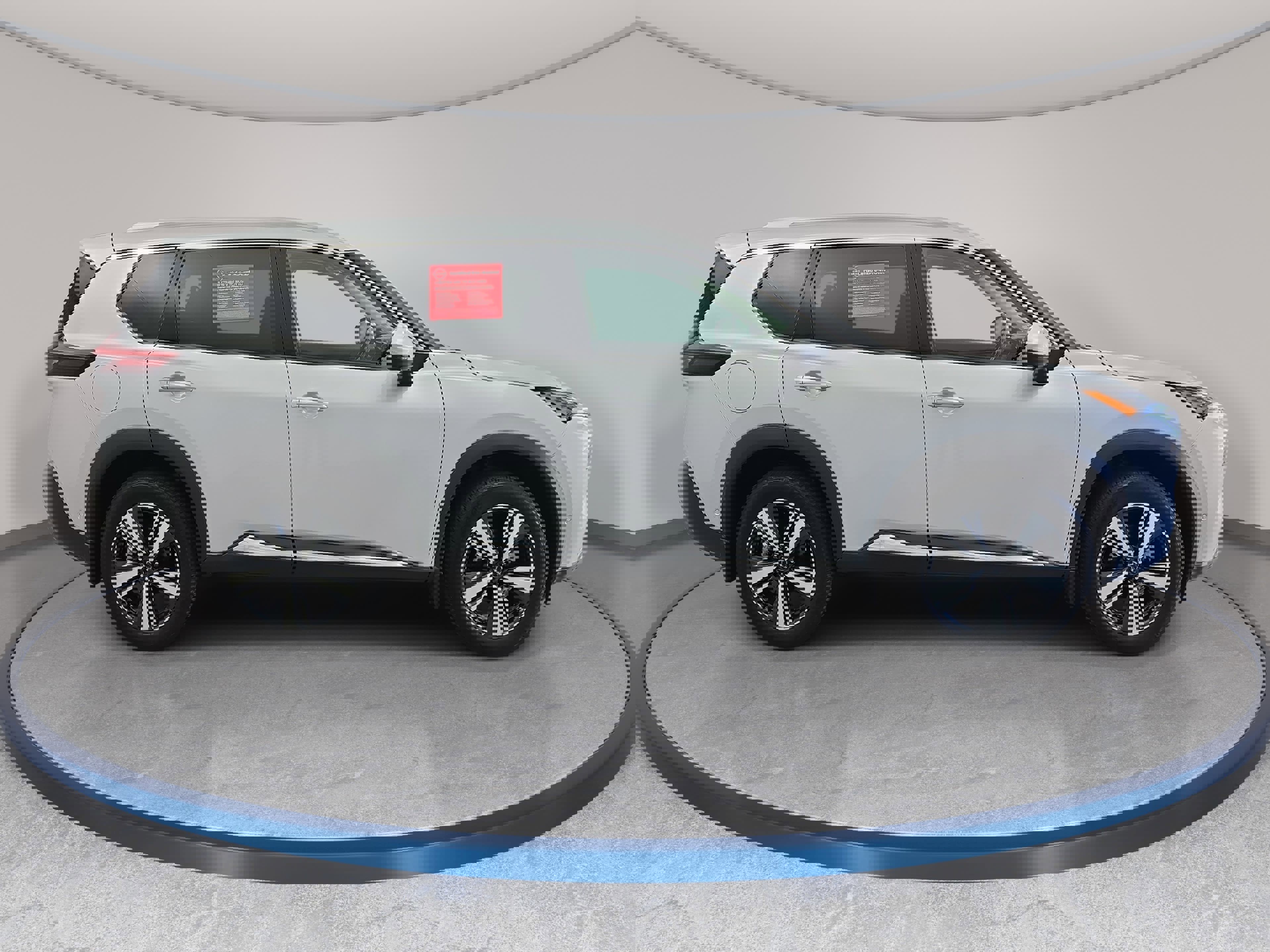 Certified 2023 Nissan Rogue SL w/ SL Premium Package image 4