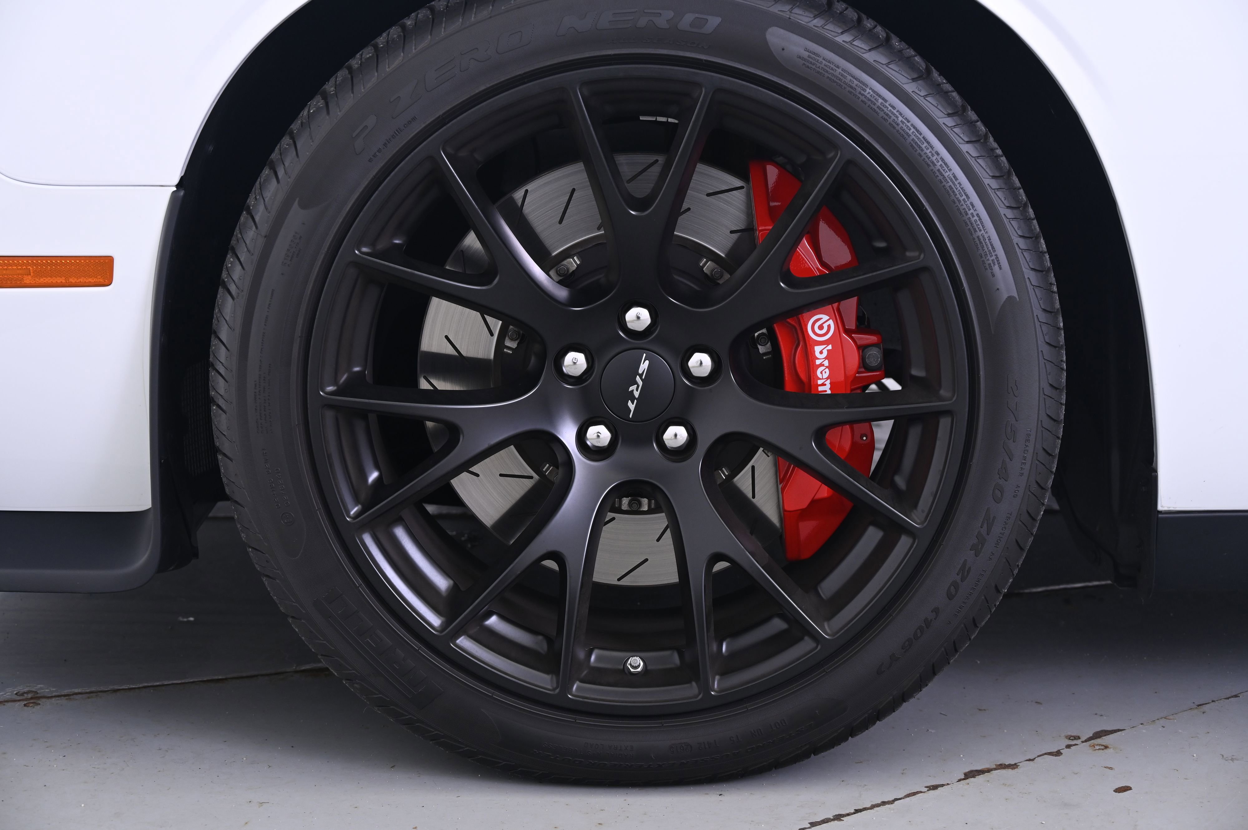 Used 2015 Dodge Challenger SRT Hellcat image 11