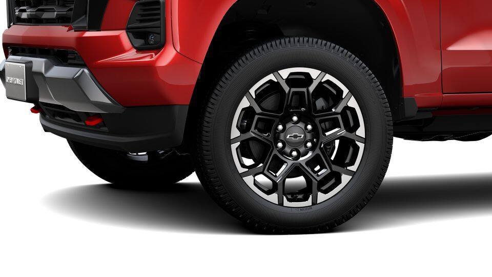 New 2026 Chevrolet Colorado Z71 w/ Technology Package AWD/4WD image 5