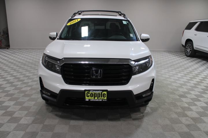 Used 2021 Honda Ridgeline RTL-E image 7