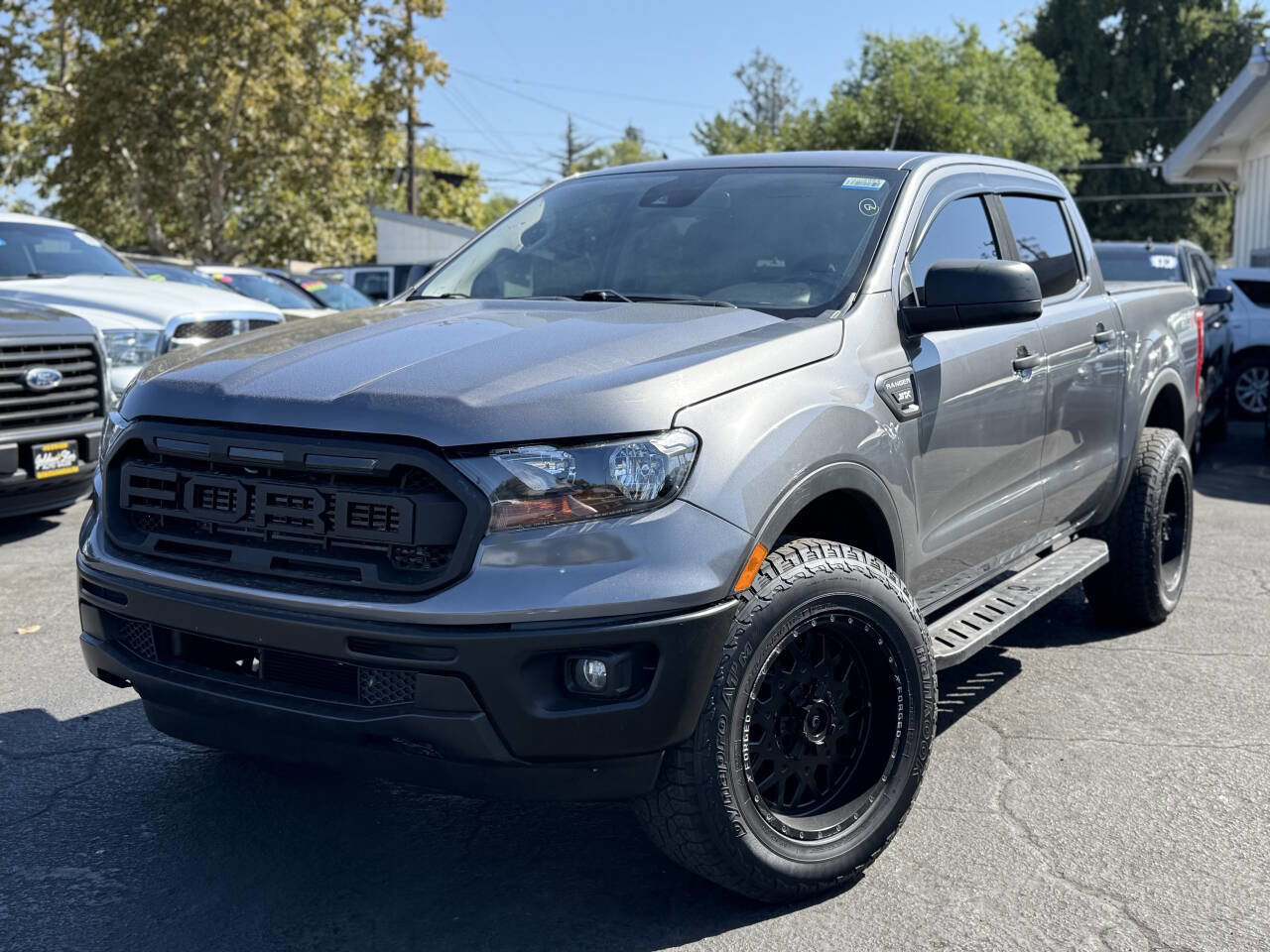 Used 2021 Ford Ranger XL w/ Equipment Group 101A High image 3