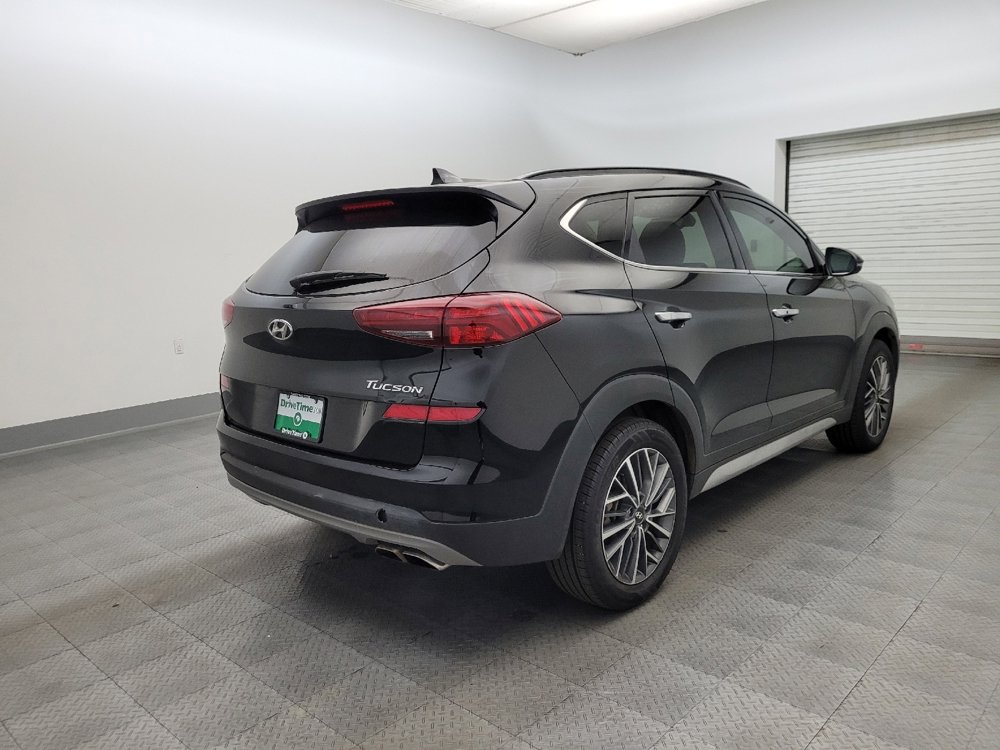 Used 2020 Hyundai Tucson Ultimate image 9