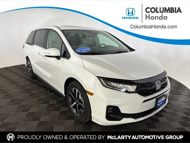 Certified 2026 Honda Odyssey EX-L