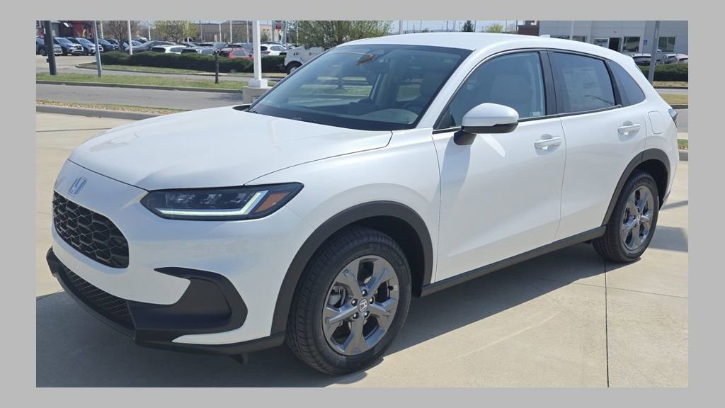 New 2026 Honda HR-V LX image 1