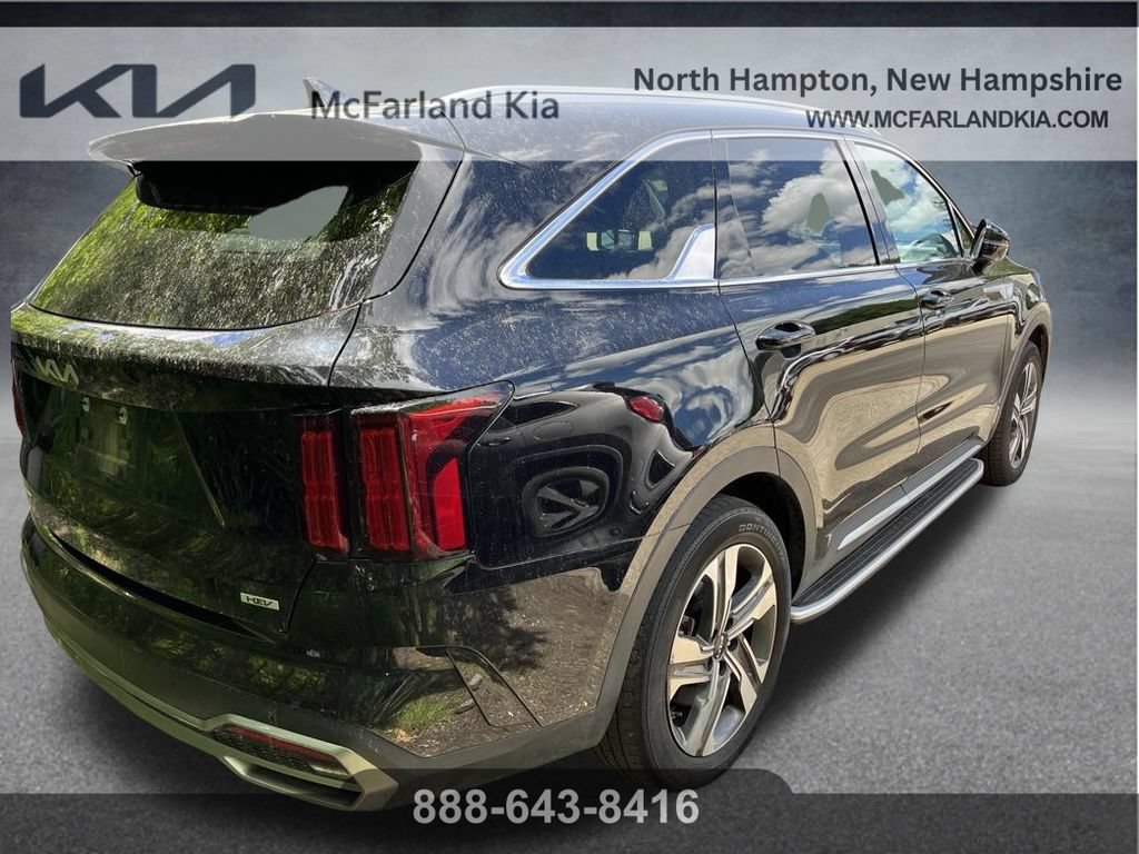 Used 2023 Kia Sorento SX Prestige AWD/4WD image 6