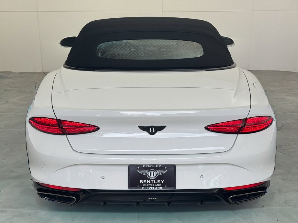 New 2026 Bentley Continental GTC image 63