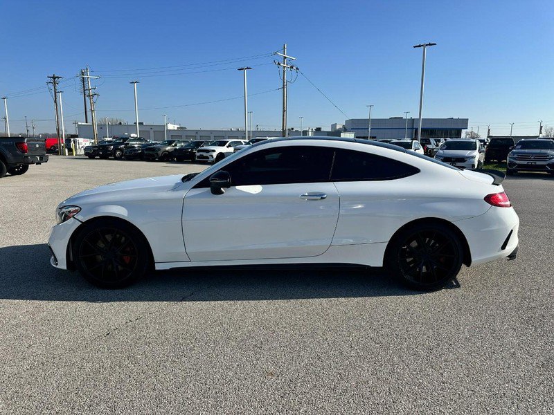 Used 2018 Mercedes-Benz C 43 AMG 4MATIC Coupe video 2