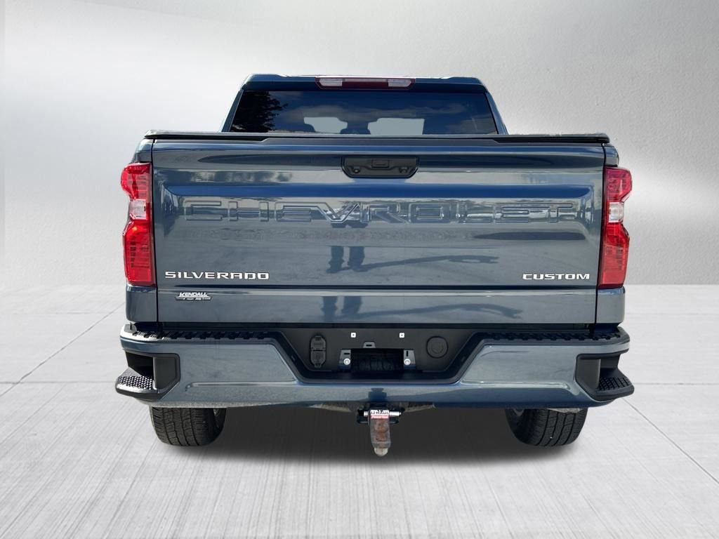Used 2024 Chevrolet Silverado 1500 Custom image 6