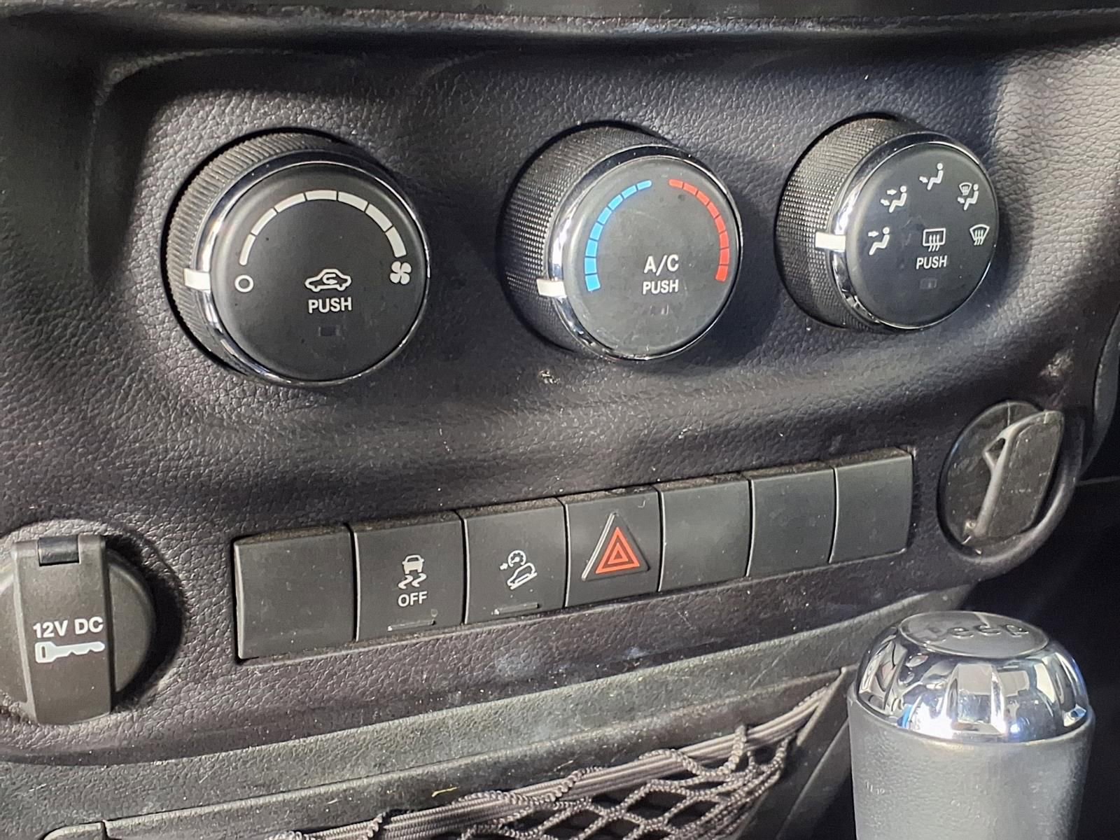 Used 2016 Jeep Wrangler Sport w/ Quick Order Package 24S image 18