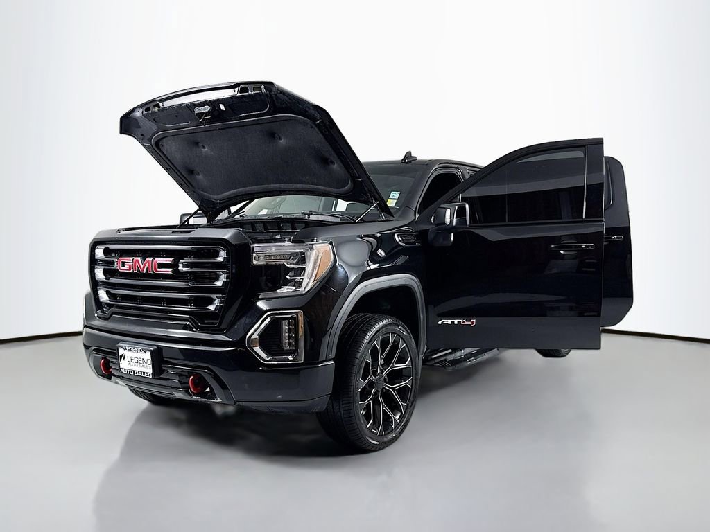 Used 2021 GMC Sierra 1500 AT4 image 22