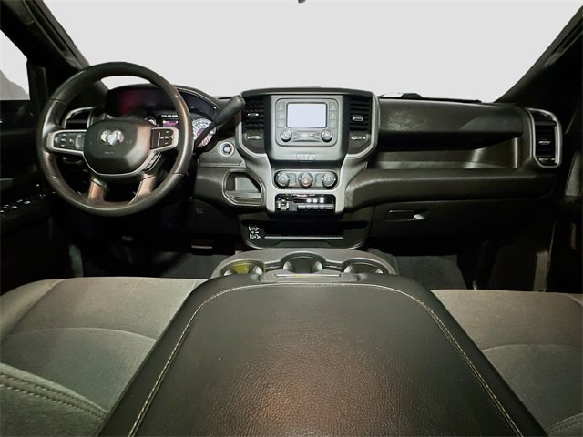 Certified 2024 RAM 3500 Tradesman w/ Chrome Appearance Group image 9