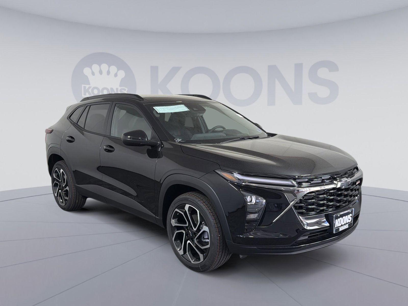 New 2026 Chevrolet Trax RS w/ Driver Confidence Package FWD image 10