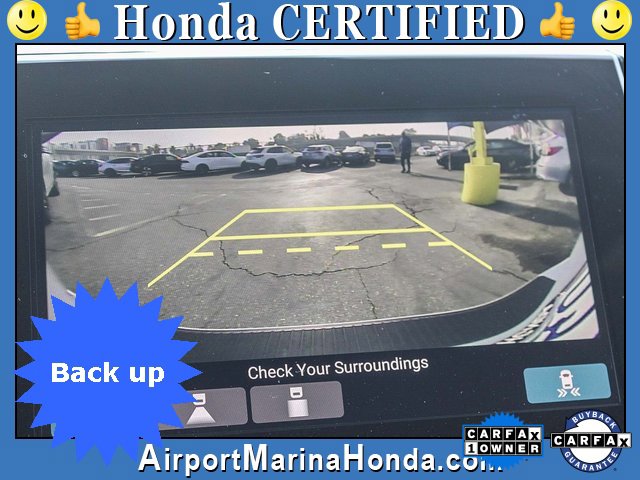 Certified 2023 Honda Odyssey Sport image 8