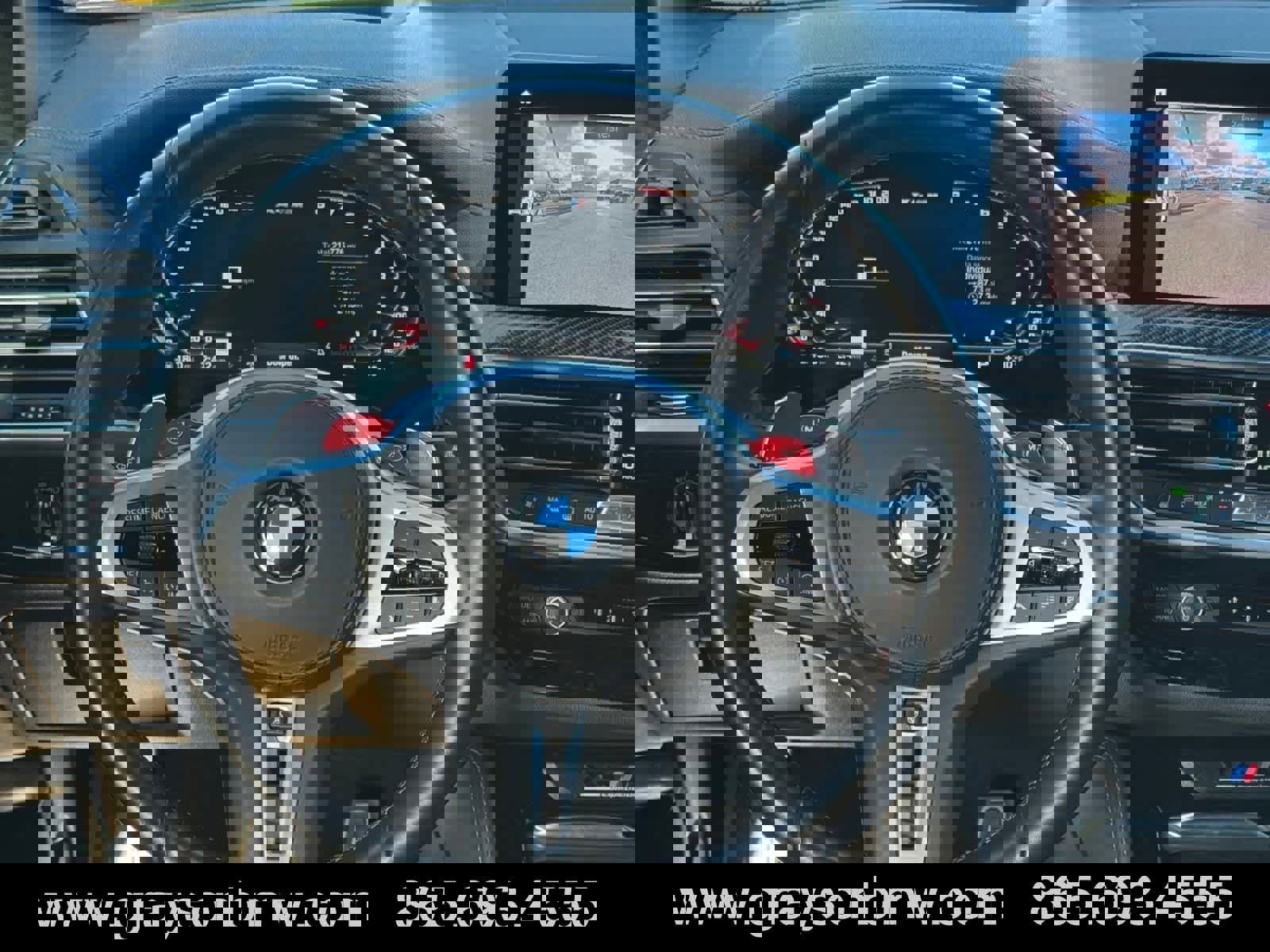 Used 2023 BMW X4 M w/ Competition Package image 29