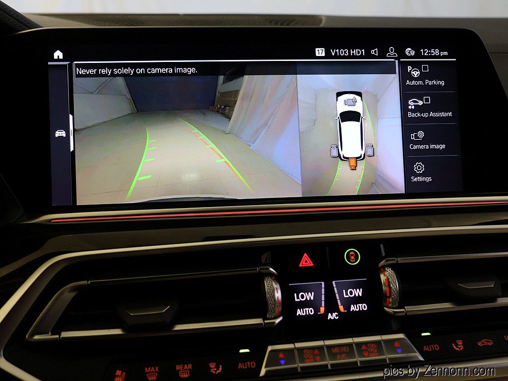 Used 2019 BMW X5 xDrive40i w/ Executive Package AWD/4WD image 21