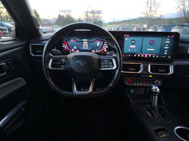 Used 2024 Ford Mustang Premium RWD image 22