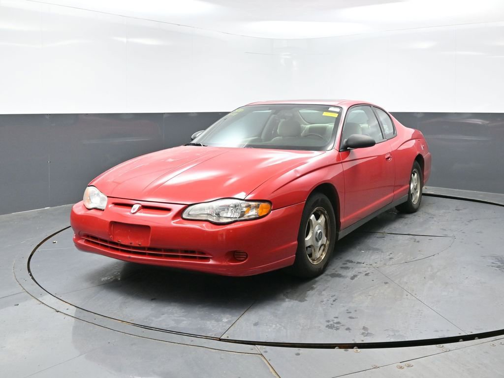 Used 2005 Chevrolet Monte Carlo LS w/ Preferred Equipment Group FWD image 4