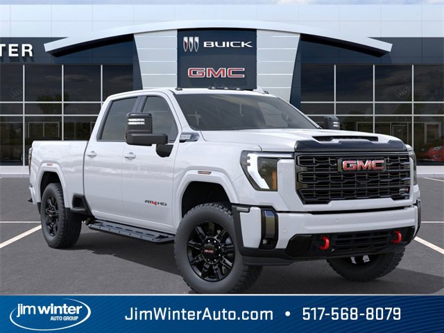New 2026 GMC Sierra 2500 AT4 w/ Technology Package image 7