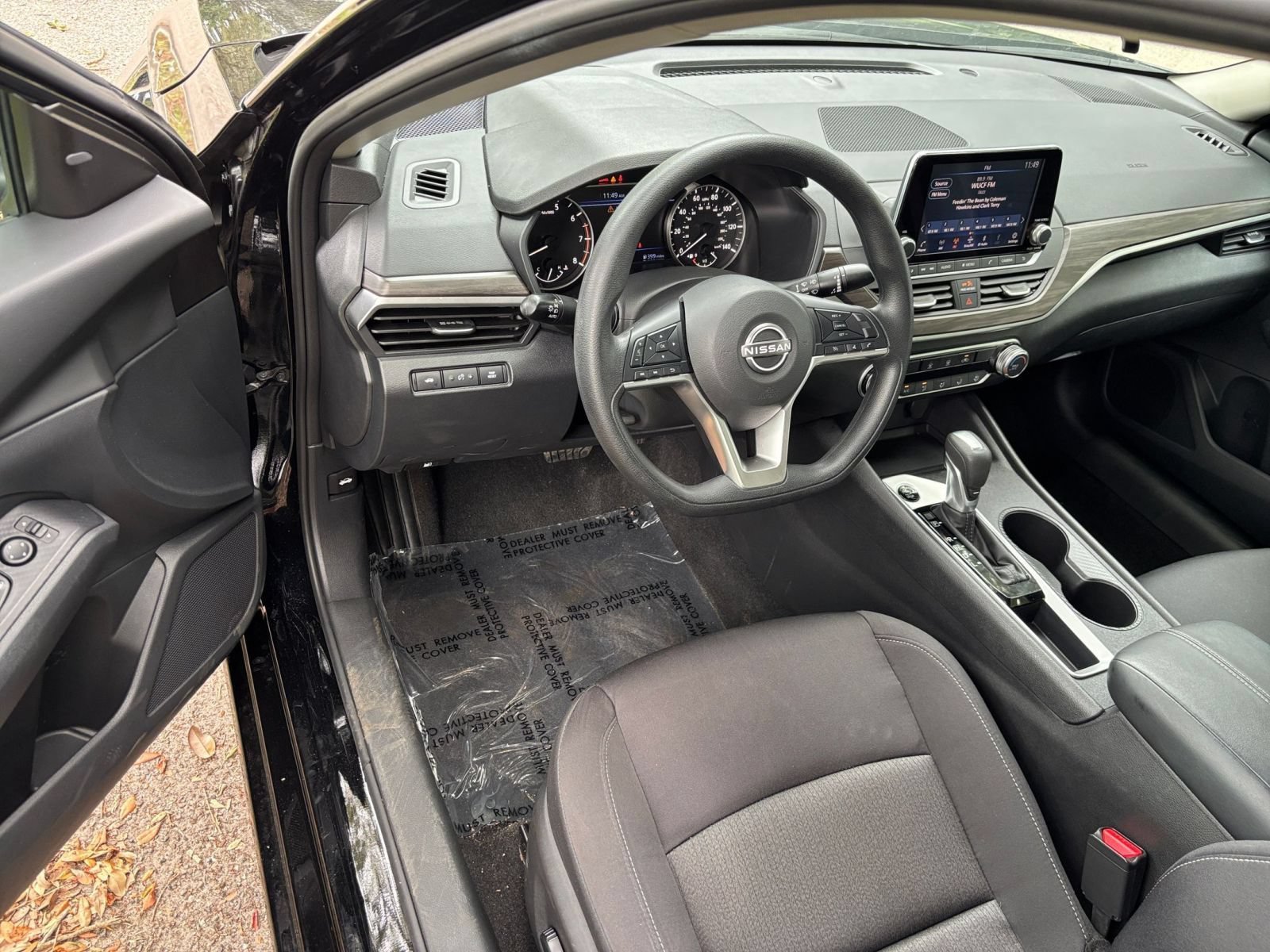 Used 2026 Nissan Altima 2.5 SV FWD image 34