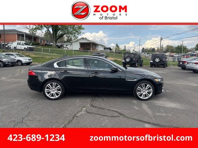 Used 2019 Jaguar XE Prestige