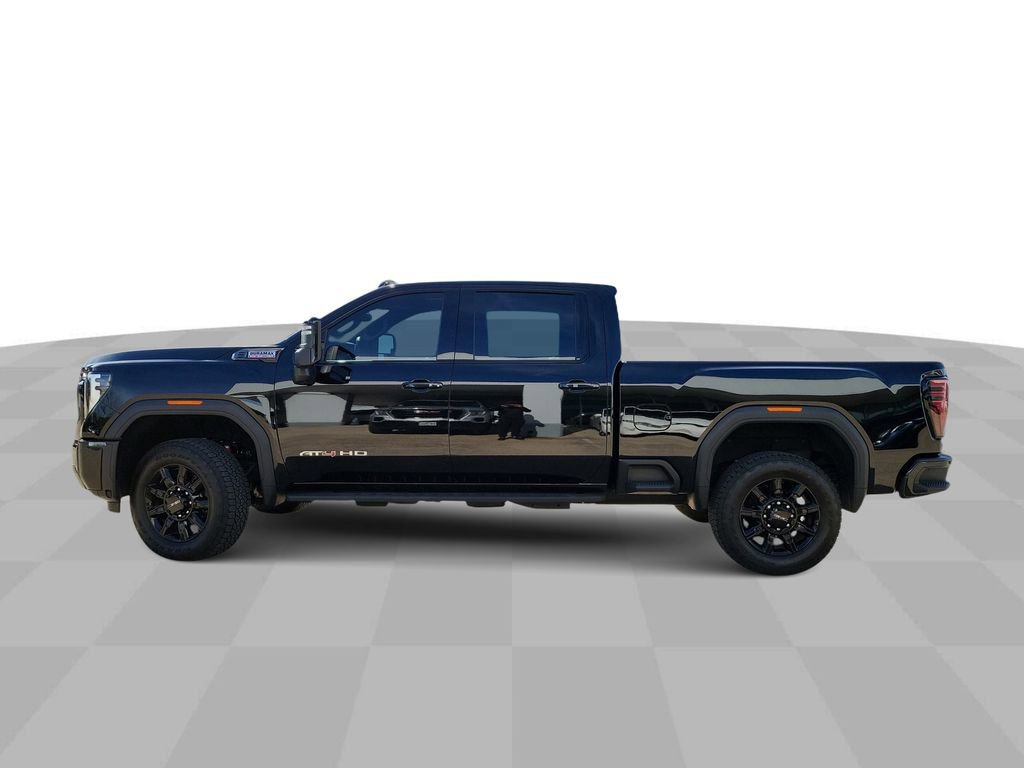 Certified 2025 GMC Sierra 2500 AT4 w/ AT4 Premium Plus Package image 5