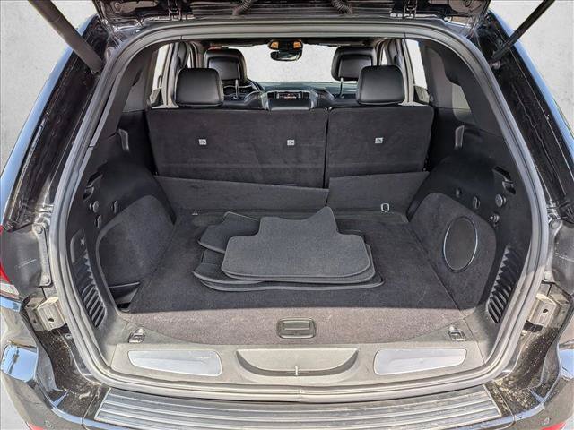Used 2018 Jeep Grand Cherokee Trackhawk AWD/4WD image 8