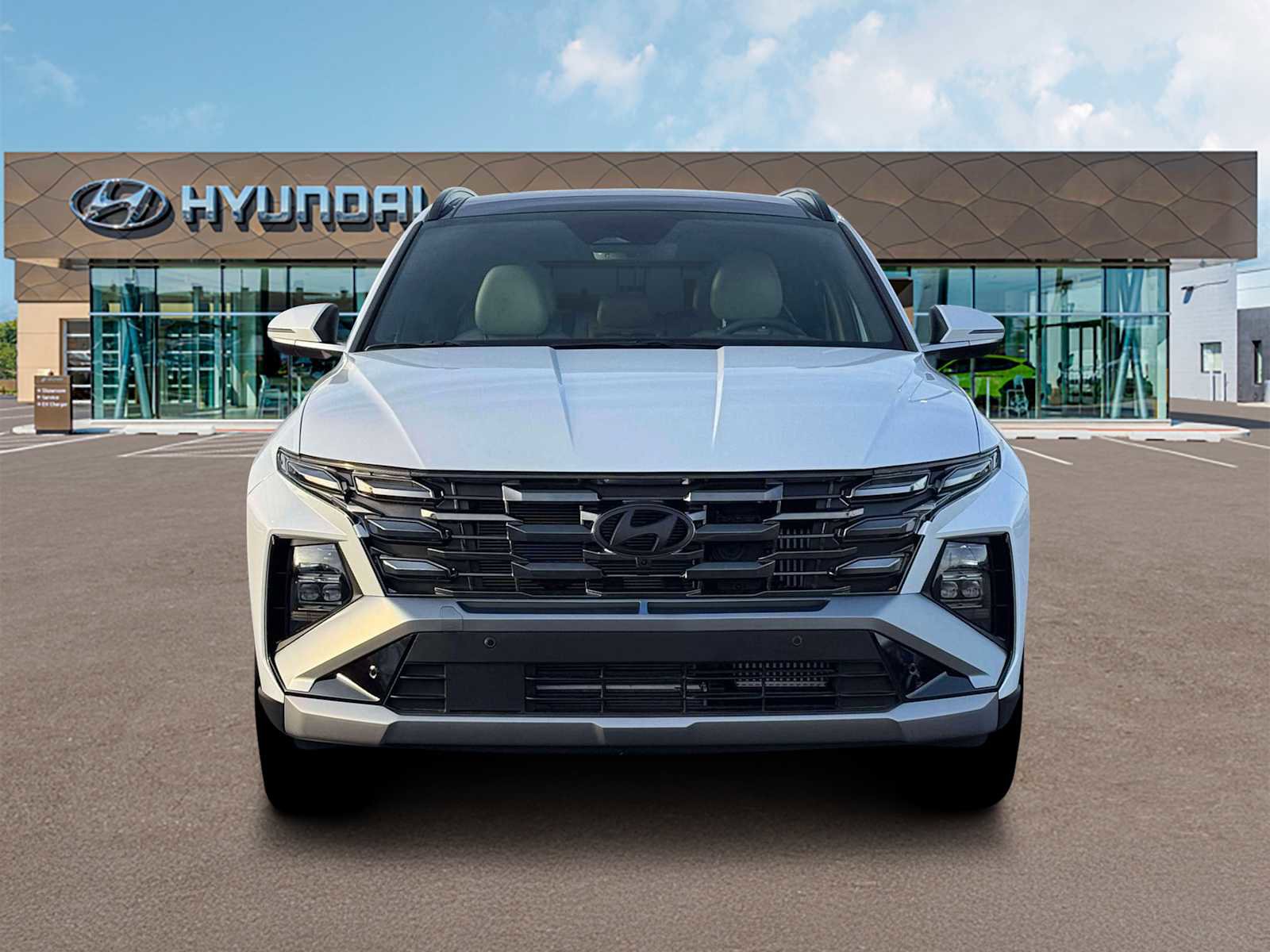 New 2026 Hyundai Tucson Limited AWD/4WD image 12