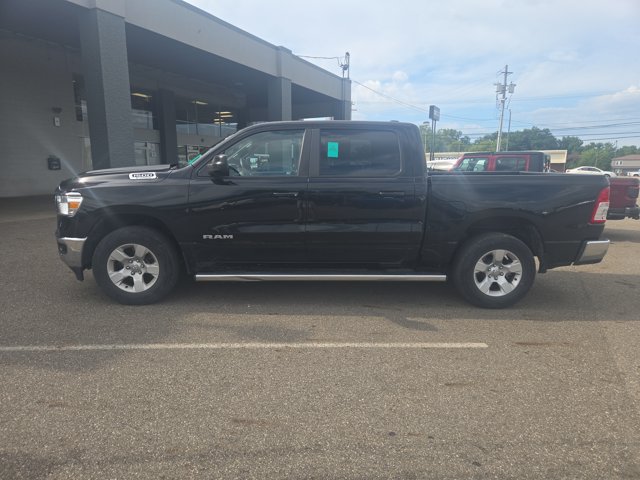 Used 2022 RAM 1500 Big Horn AWD/4WD image 6