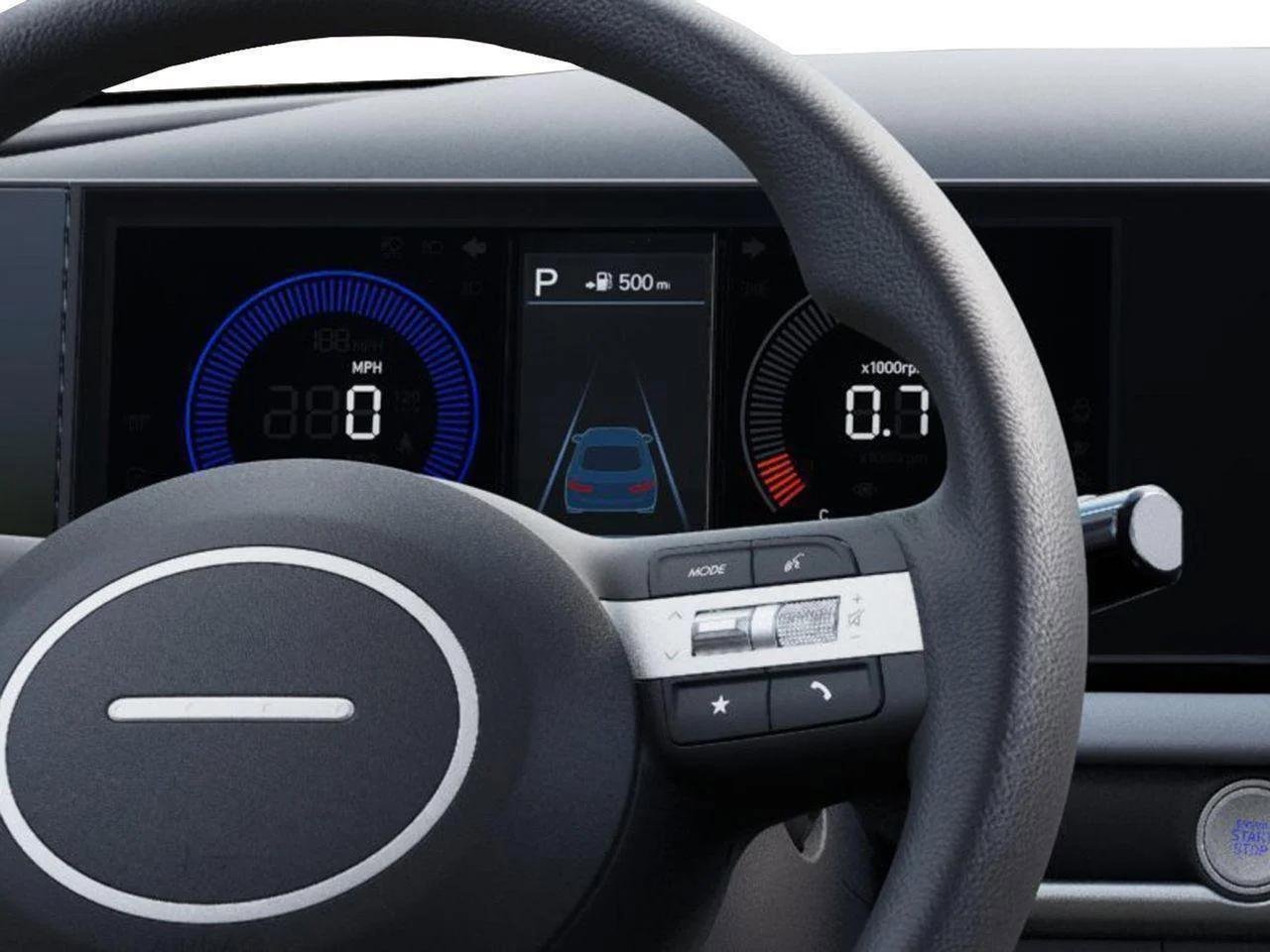 New 2026 Hyundai Tucson SE AWD/4WD image 16