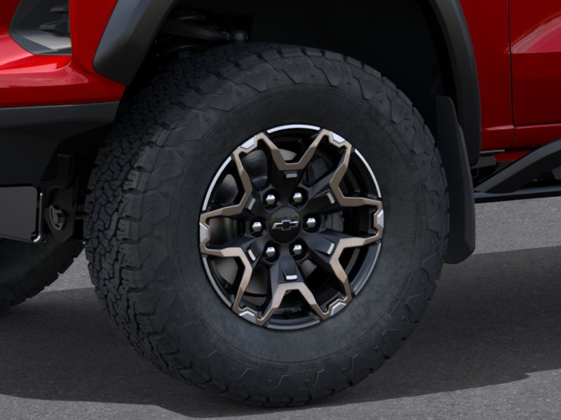 New 2026 Chevrolet Colorado ZR2 w/ Technology Package AWD/4WD image 9