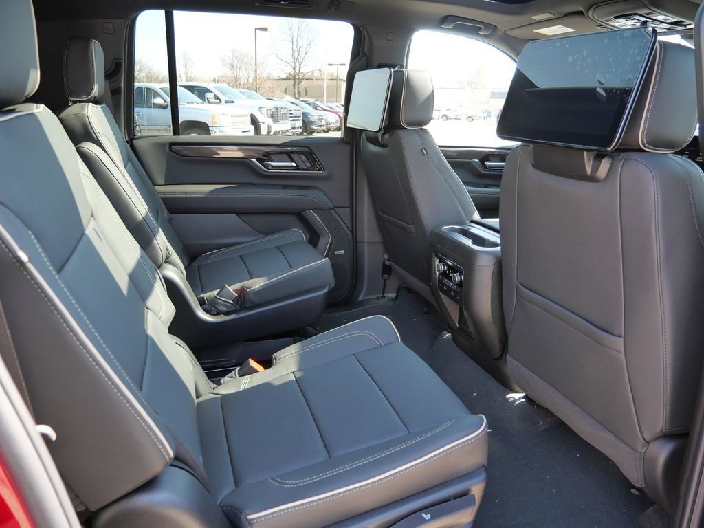 New 2026 GMC Yukon XL Elevation w/ Elevation Premium Package AWD/4WD image 27