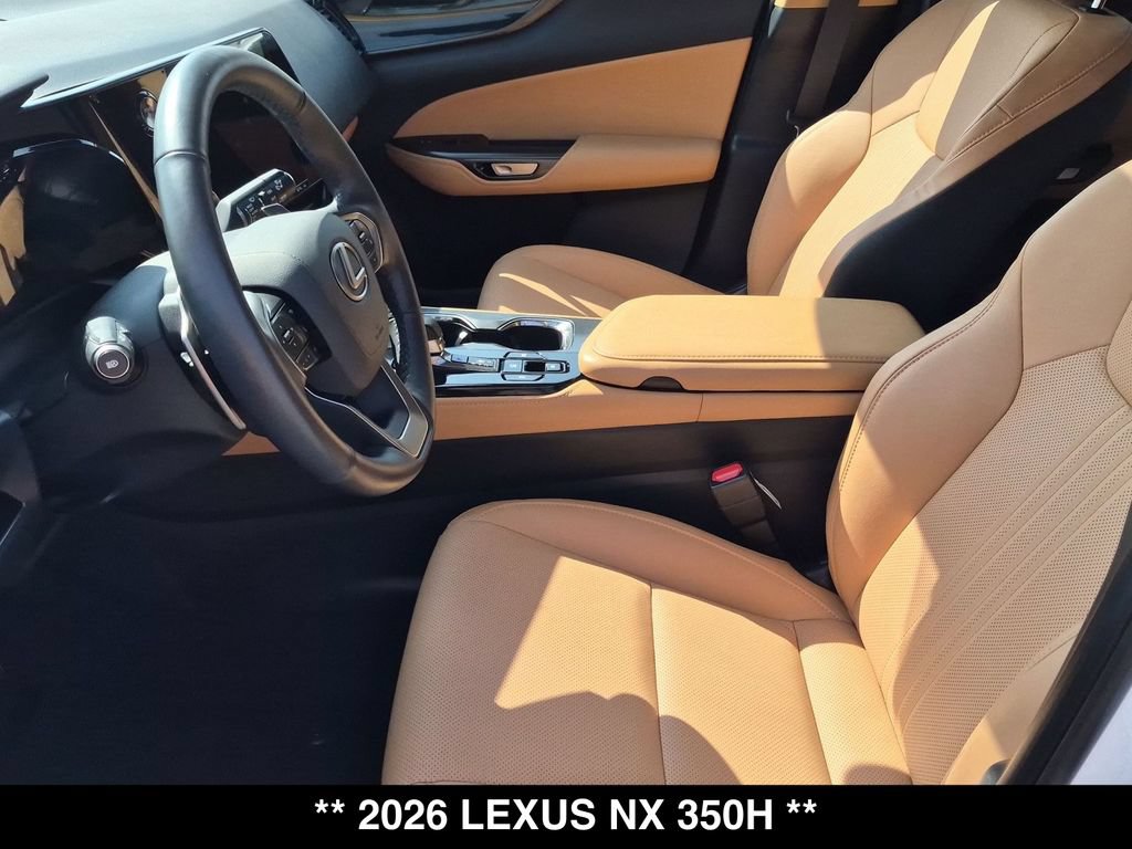 Used 2026 Lexus NX 350h FWD w/ Accessory Package (2T) image 19