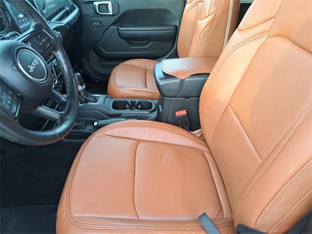 Used 2023 Jeep Wrangler Sport S image 15