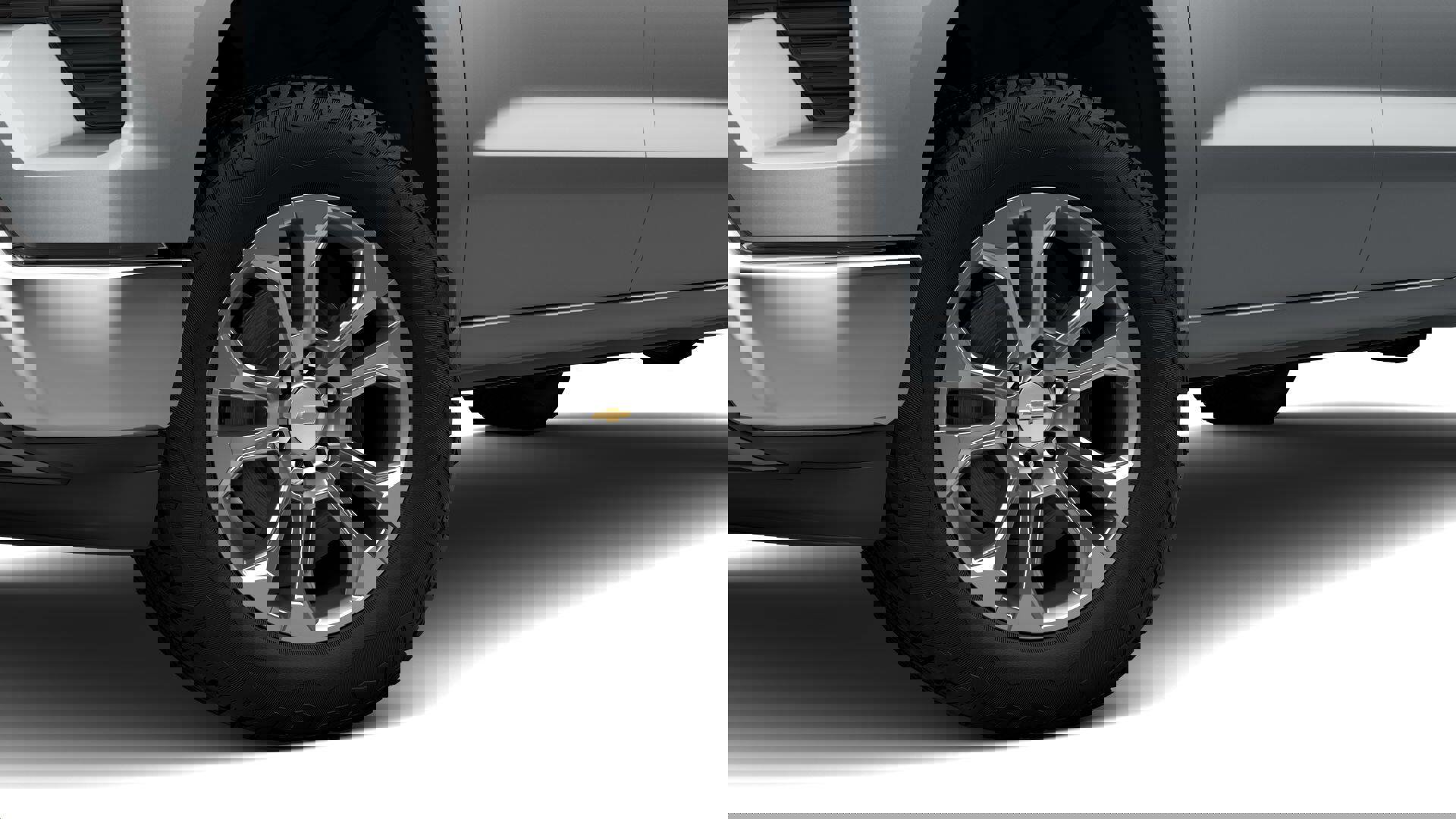 New 2026 Chevrolet Silverado 1500 LTZ image 4