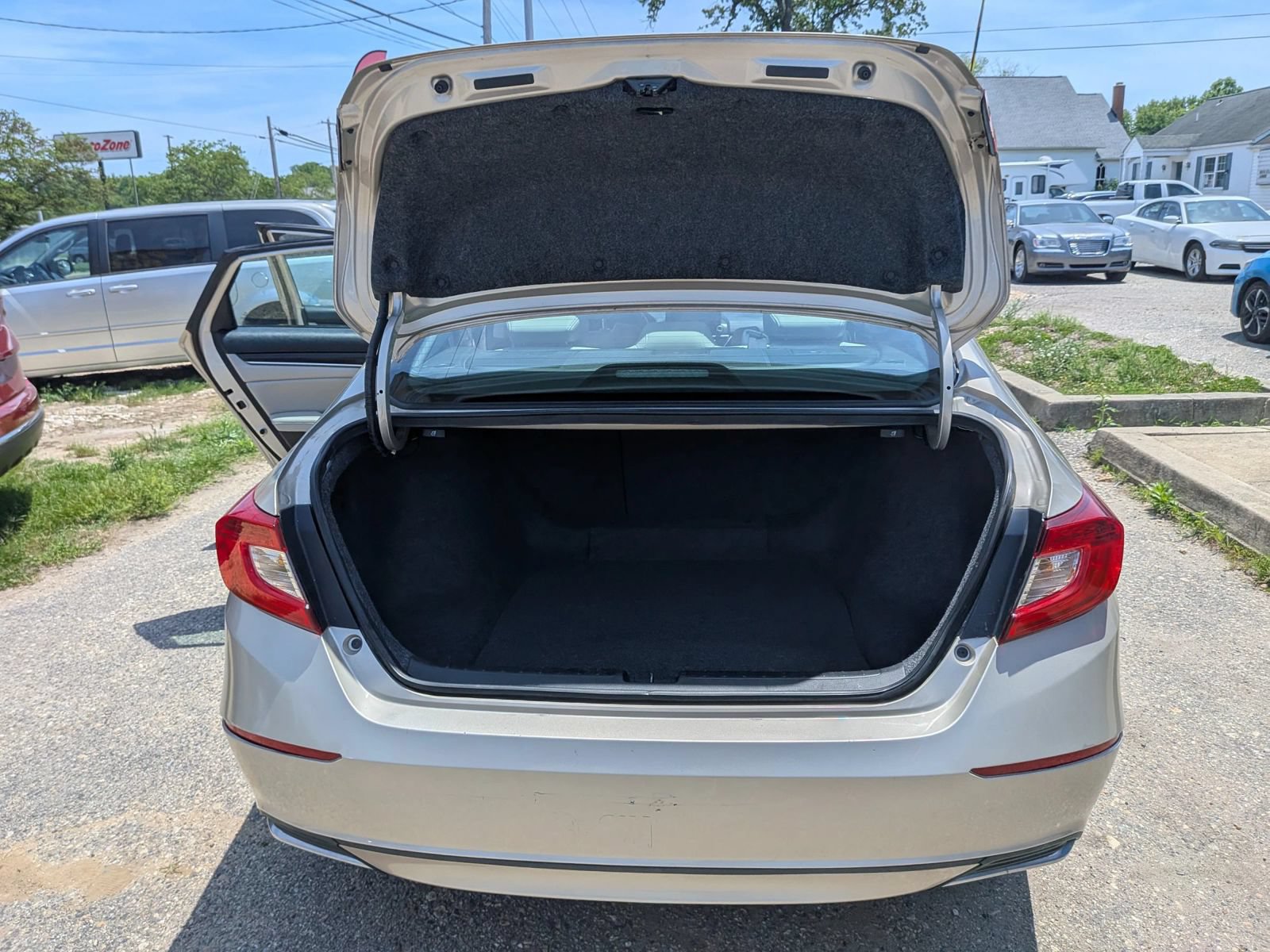 Used 2020 Honda Accord EX-L image 30