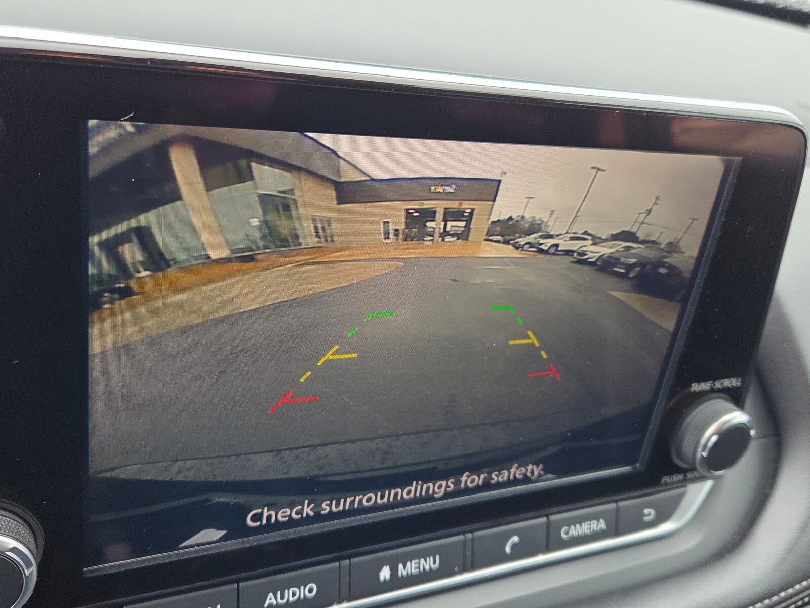 Used 2024 Nissan Rogue S image 19