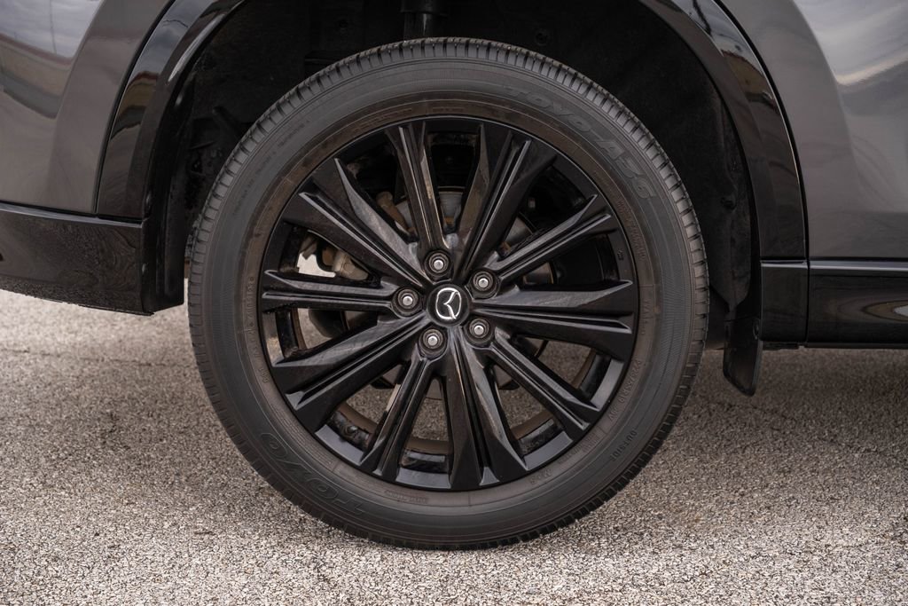 Used 2024 MAZDA CX-5 2.5 Turbo image 9