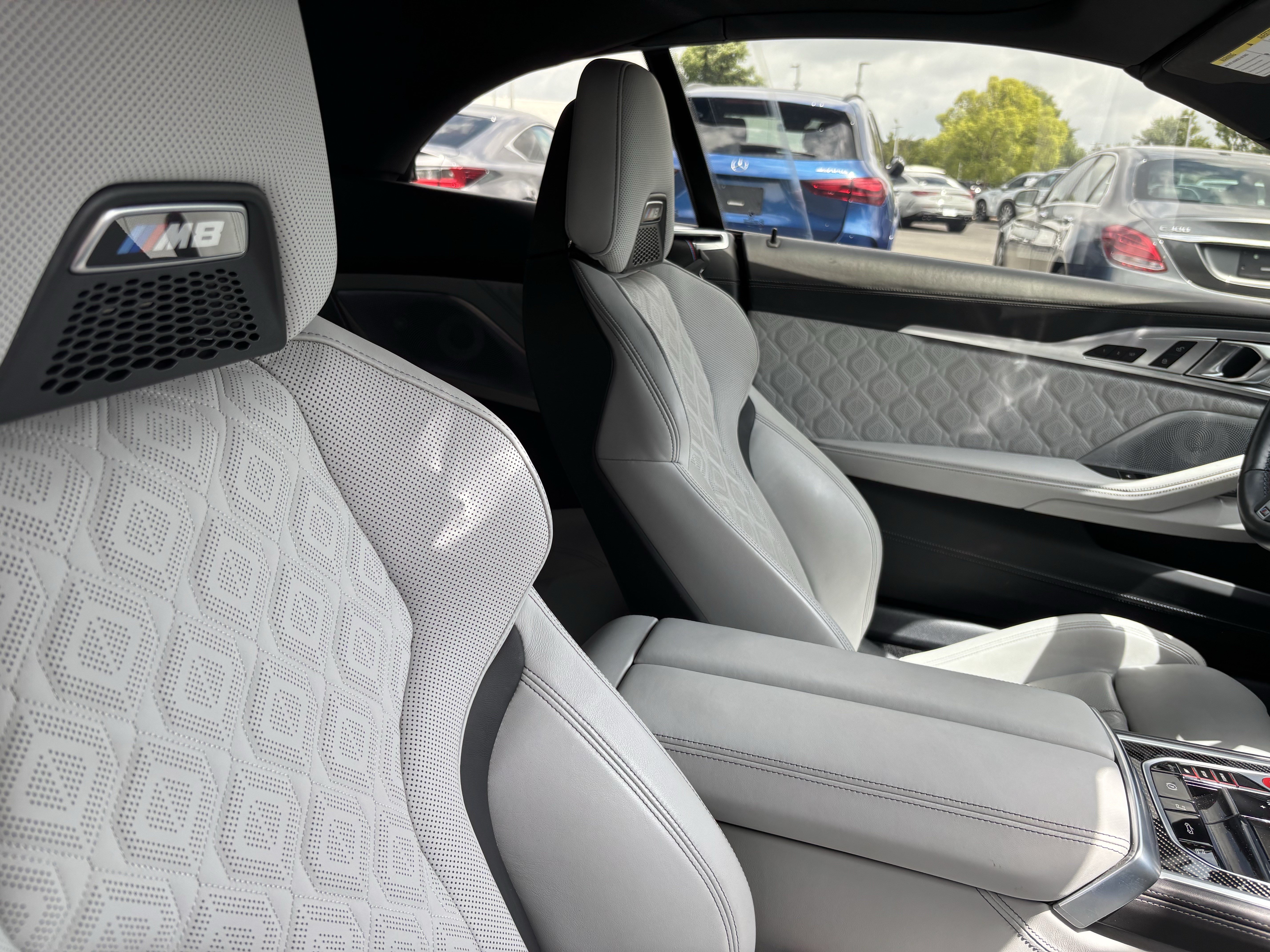 Used 2022 BMW M8 Competition AWD/4WD image 35