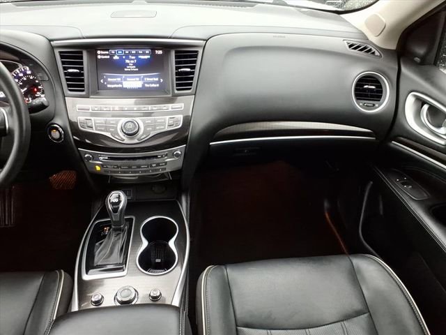 Used 2020 INFINITI QX60 Luxe w/ Essential Package image 17