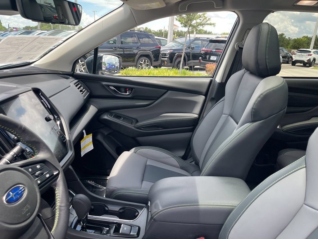 Certified 2025 Subaru Ascent Onyx Edition AWD/4WD image 17
