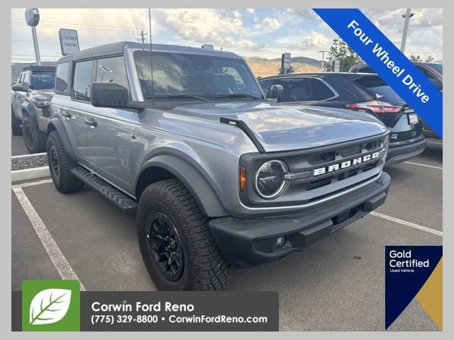 Used 2023 Ford Bronco Big Bend
