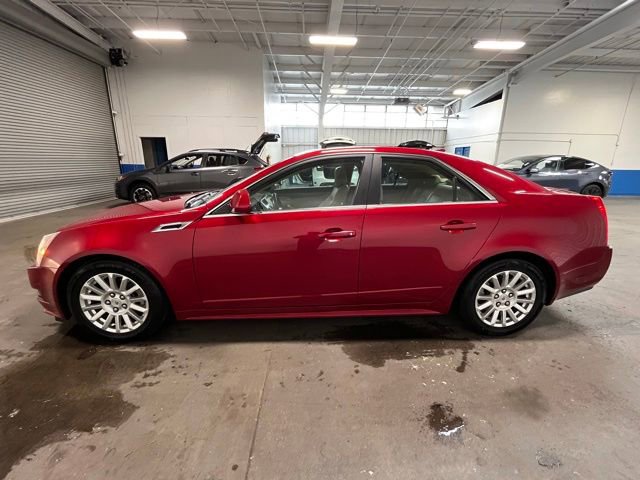 Used 2013 Cadillac CTS Luxury RWD image 6