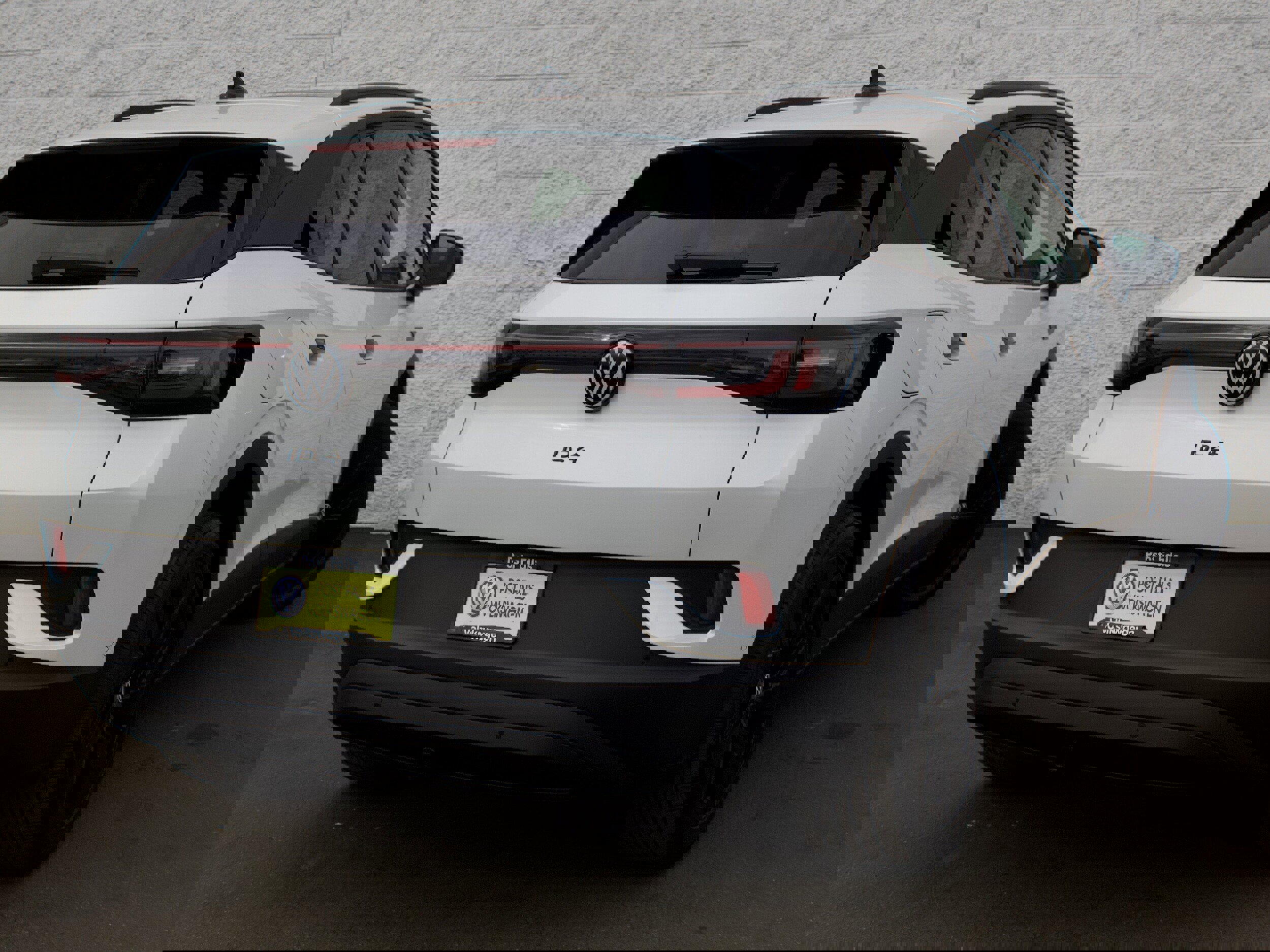 New 2026 Volkswagen ID.4 Pro S image 8