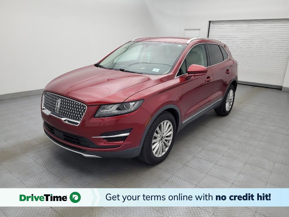 Used 2019 Lincoln MKC Premiere