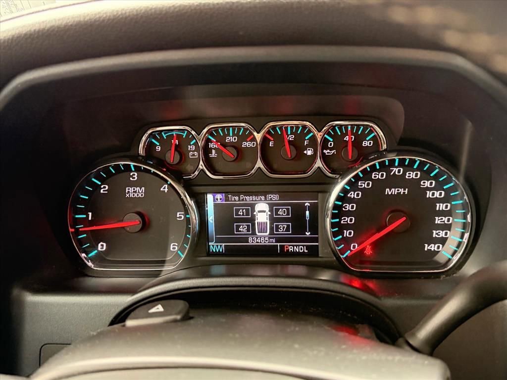 Used 2018 Chevrolet Silverado 1500 LTZ image 24