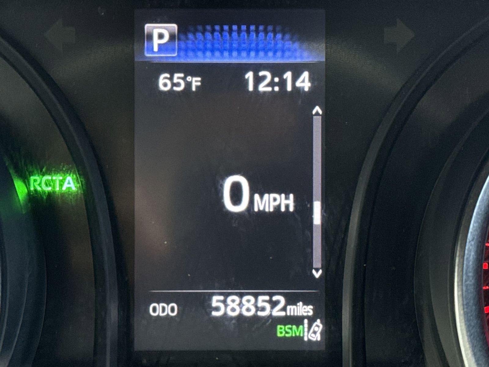 Used 2023 Toyota Camry TRD image 16