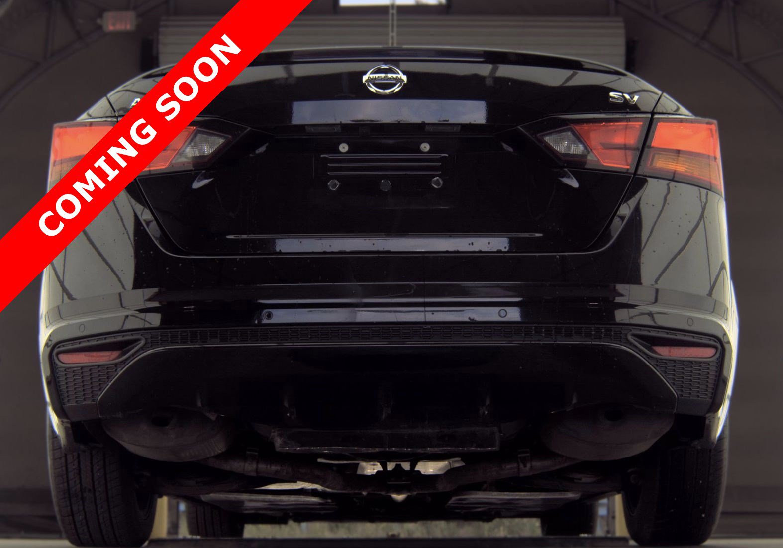 Used 2021 Nissan Altima 2.5 SV FWD image 5