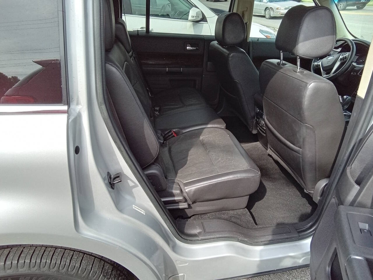 Used 2019 Ford Flex Limited AWD/4WD image 6