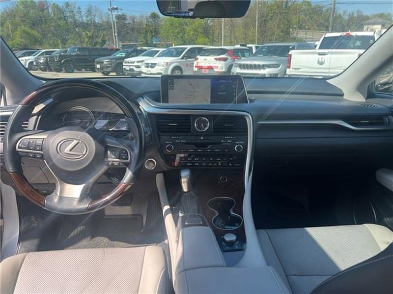 Used 2018 Lexus RX 350 AWD w/ Premium Package image 8