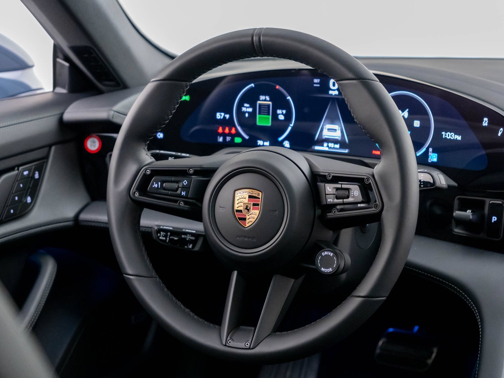 New 2026 Porsche Taycan AWD/4WD image 12